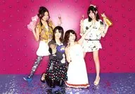 Yuko ohshima, Yui Yokoyama, Riei Kitahara e Rino Sashihara / CD "Melancia BABY" Dom Quixote