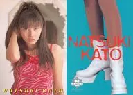 08 : Natsuki Katō / TreB vol. 3