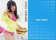 UTBvol. 8 ⑤ : Nana Yamada / Journal "UTB" Appendix Torayca