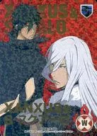 No.010/11[R]:(holo)XANXUS&S·斯誇羅