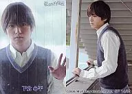 SP14 ： 中村優一(下倉心平役)/出演者カード/僕らの方程式 オフィシャルトレーディングカード