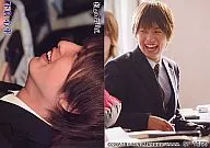 SP16:中村優一(下倉心平役)/演出者卡/我們的方程式官方交換式卡