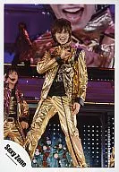 SeXyzone / Matsushima / Costume money / Above the knees / Right hand chest / Ken Nakajima in the background / Official Official photo