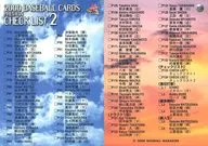 P. 134 [Regular Card] : Checklist 2