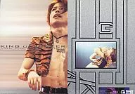 No. 055 : T. M. Revolution / Takanori Nishikawa / Regular Card / T. M. R. Royal Straight Flush Card Rebirth