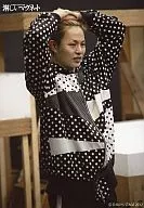 D-Boys / Hirofumi Araki / Knee-Top / Costume White / Black Polka-Dot Pattern / -BOYS STAGE 10th "Lonely magnet"