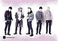 BIGBANG093 : 5 persons / Big Bang COLLECTION CARD