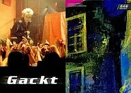 046 : Gackt/Live club asia-1/Gackt TRADING CARDS