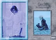 065 : Gackt/Gackt in North France-11/Gackt TRADING CARDS
