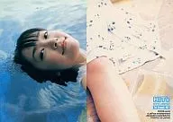 007 : Yui Arakaki / Tarjeta regular / HIT's LIMITED Arakaki Yui First Trading Card