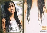 113:新垣結衣/燙金箔/HIT'S LIMITED新垣結衣第一交換卡