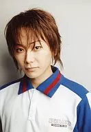 Kimeru(不二周助)/ユニフォーム・上半身・キャラクターショット/ミュージカル『テニスの王子様』Remarkable 1st Match 不動峰