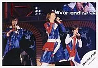 Hey!Say!JUMP/竹林·高木·八乙女/现场照片·横型·膝上·衣蓝/官方生写真