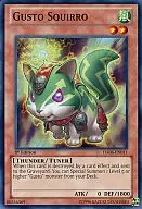 HA06-EN011[Super Rare]:Gusto Squirro/Gasta Squirre