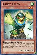 HA06-EN043 Super Rare (SR) : Gusto Falco / Gasta Falco
