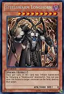 HA06-EN016[SE]:Steelswarm Longhorn/インヴェルズ‧Horn