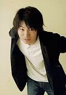 矢崎広(南健太郎)/膝上・ジャケット黒・インナー白・私服ショット/ミュージカル「テニスの王子様」Dream Live 2nd