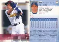 363：谷佳知「オリックスブルーウェーブ」