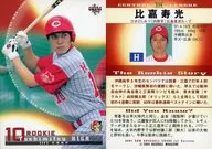 339 : Higa Toshimitsu "Hiroshima Toyo Carp"