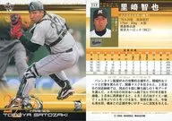 549 : Tomoya Satozaki "Chiba Lotte Marines"