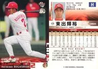 430 : Akihiro Higashide "Hiroshima Toyo Carp"
