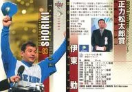 527:伊东正力奖