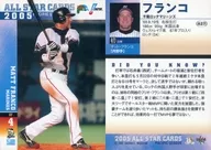 A27 : Franco "Chiba Lotte Marines"