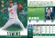 453：黒田博樹「広島東洋カープ」