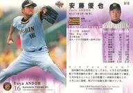 613 : Yuya ANDO "the hanshin tigers"