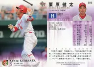 696 : Kenta Kurihara "Hiroshima Toyo Carp"