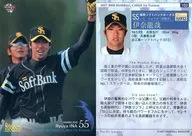 102 : Ryuya Ina "Fukuoka Soft Bank Hawks"