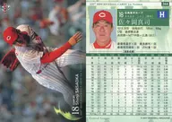 366 : Shinji Sasaoka "Hiroshima Toyo Carp"