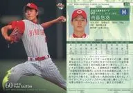 376 : "Hiroshima Toyo Carp" de Yuaoi Saito