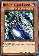 SDGU-EN015 [N] : Belial-Marquis of Darkness