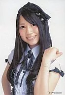 SKE48 / Shiori Takada / Upper Body / Left Hand Shoulders / CDs "Buds of Uniforms" Purchase benefits