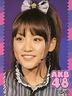 ● AKB48/No. 022 / Minami Takahashi / AKB48 Collection Raw bromide