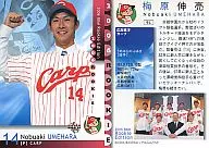 94:梅原伸亮(广岛东洋鲤鱼队)