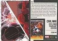 48:48/CIVIL WAR/CIVIL WAR(VARIANT COVER)/ISSUE#1