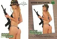 184 : HAYDEN KRISTIANSON