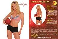 11 : CAMMILLE ANDERSON