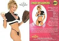 20 : GINGER BESASPARIS