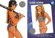 72 : SUNNI HEMME