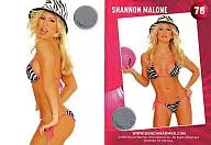 76 : SHANNON MALONE