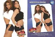 92 : MERCEDES&BROOKE