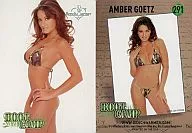 291 : AMBER GOETZ