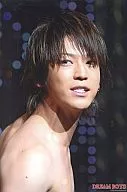 KAT-TUN/龟梨和也/托胸/上半身裸/DREAM BOYS/2L码生写真