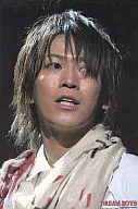 KAT-TUN/亀梨和也/バストアップ/マフラー/目線右/DREAM BOYS/2Lサイズ生写真