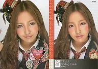 TI 005 : Tomomi Itano / Regular Card / AKB48 Official Trading Card Original Solo Version