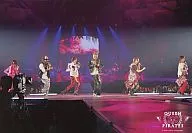 KAT-TUN/全員/橫型/6人/舞台/田中中心/粉燈/QUEEN OF PIRATES