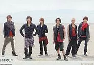 KAT-TUN/全员/横型6人/海边/赤西双手腰/johnny's web